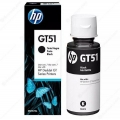 Tinta Printer HP G-Series GT51 BLACK ORIGINAL